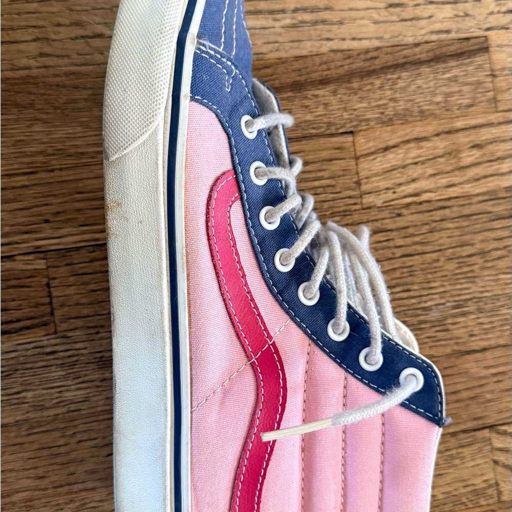 Old Skool Vans Skate View 5